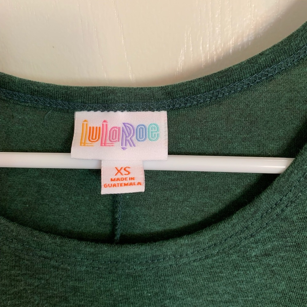 Lularoe Carly - Picture 2 of 3